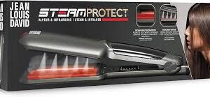 Jean Louis David Stijltang met Infrarood & Stoom - 235°C Max