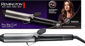 Remington Pro Big Curl Krultang - 38 mm voor Grove Krullen