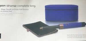 Dyson Airwrap 2022 - Blauw