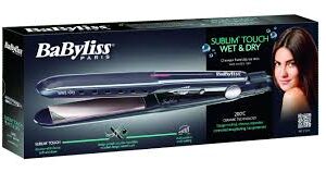 BaByliss Pro 200 Wet & Dry Slim Haarstyler