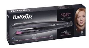 SLIM PROTECT ST326E STYLER - Haarstyler met Bescherming